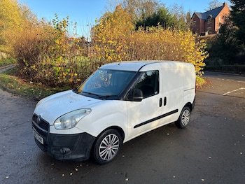 Used Fiat Doblo 2013 for sale - 77046476: Photo