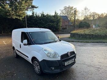 Used Fiat Doblo 2013 for sale - 77046476: Photo