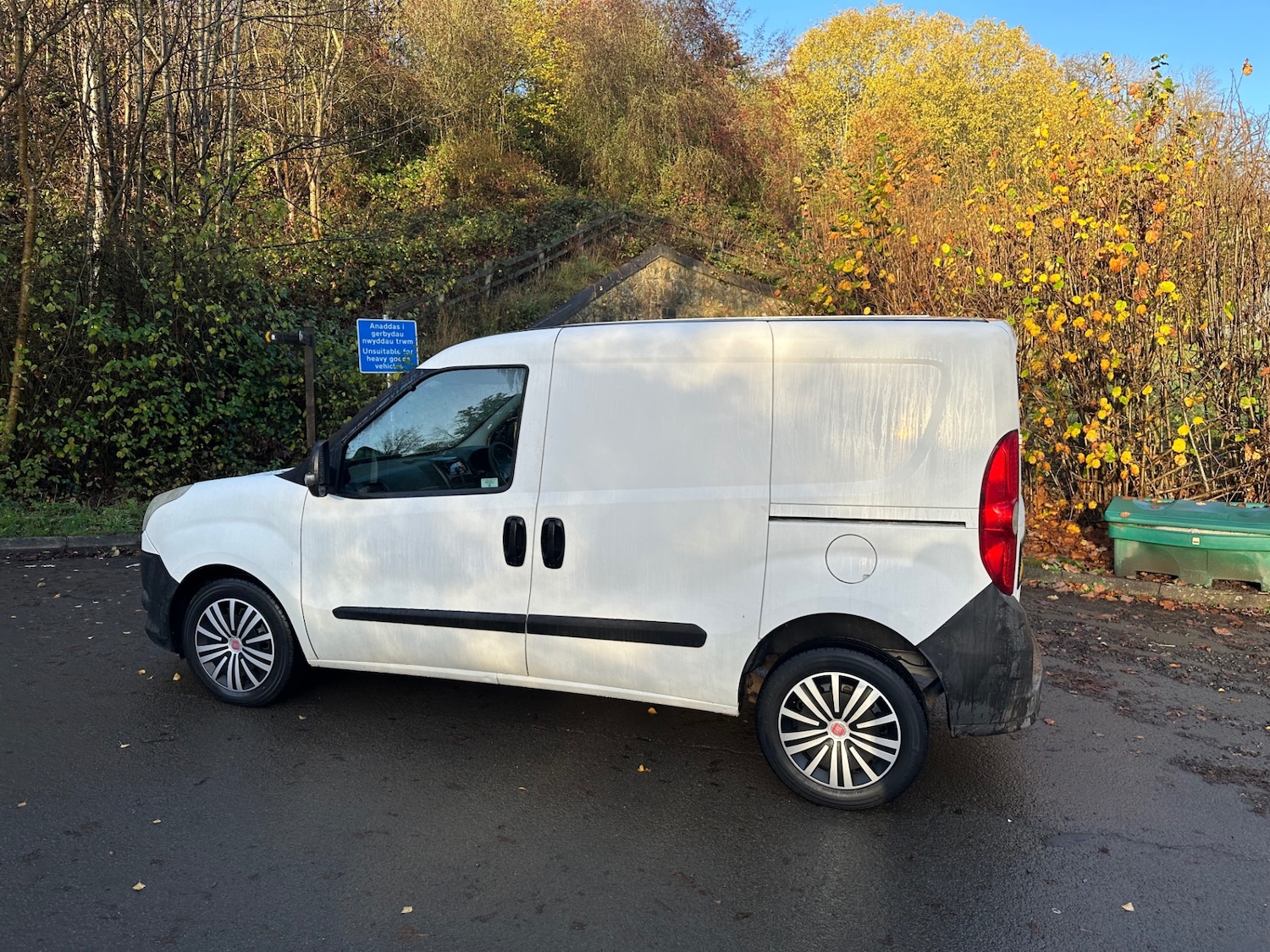 Used Fiat Doblo 2013 for sale - 77046476: Photo 7