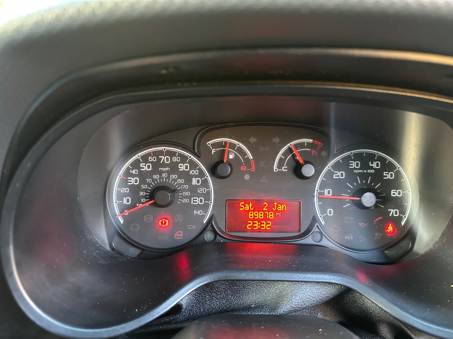 Used Fiat Doblo 2013 for sale - 77046476: Photo 9