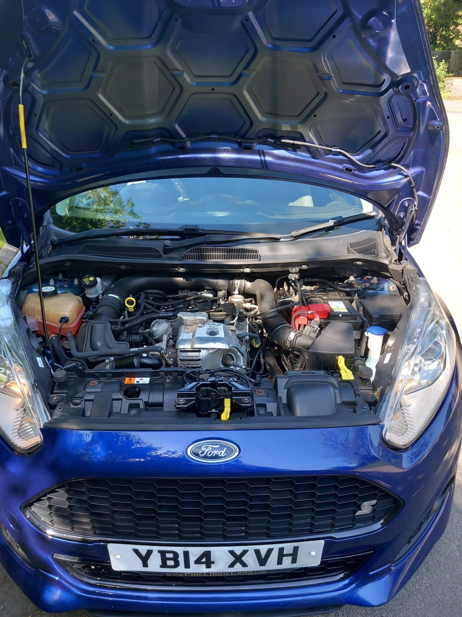 Vehicle 10