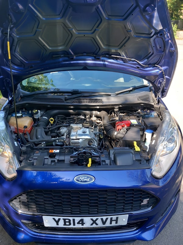 Used Ford Fiesta 2014 for sale - 74682584: Photo 10