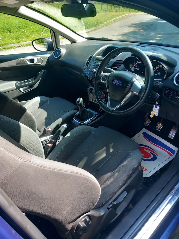 Used Ford Fiesta 2014 for sale - 74682584: Photo 11