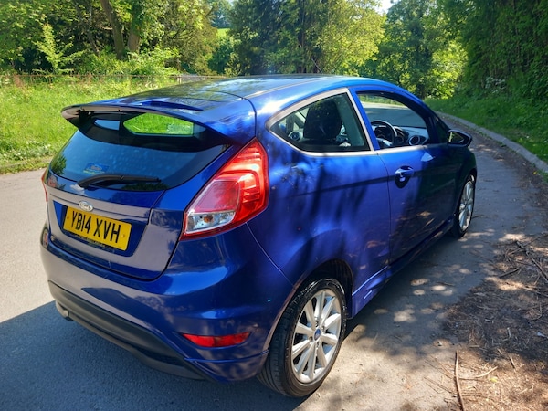 Used Ford Fiesta 2014 for sale - 74682584: Photo 12