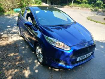 2014 (14) - 1.0 EcoBoost 125 Zetec S 3dr