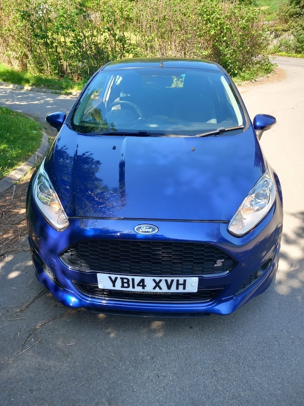Used Ford Fiesta 2014 for sale - 74682584: Photo 2