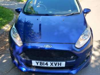 Used Ford Fiesta 2014 for sale - 74682584: Photo