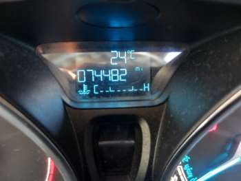 Used Ford Fiesta 2014 for sale - 74682584: Photo