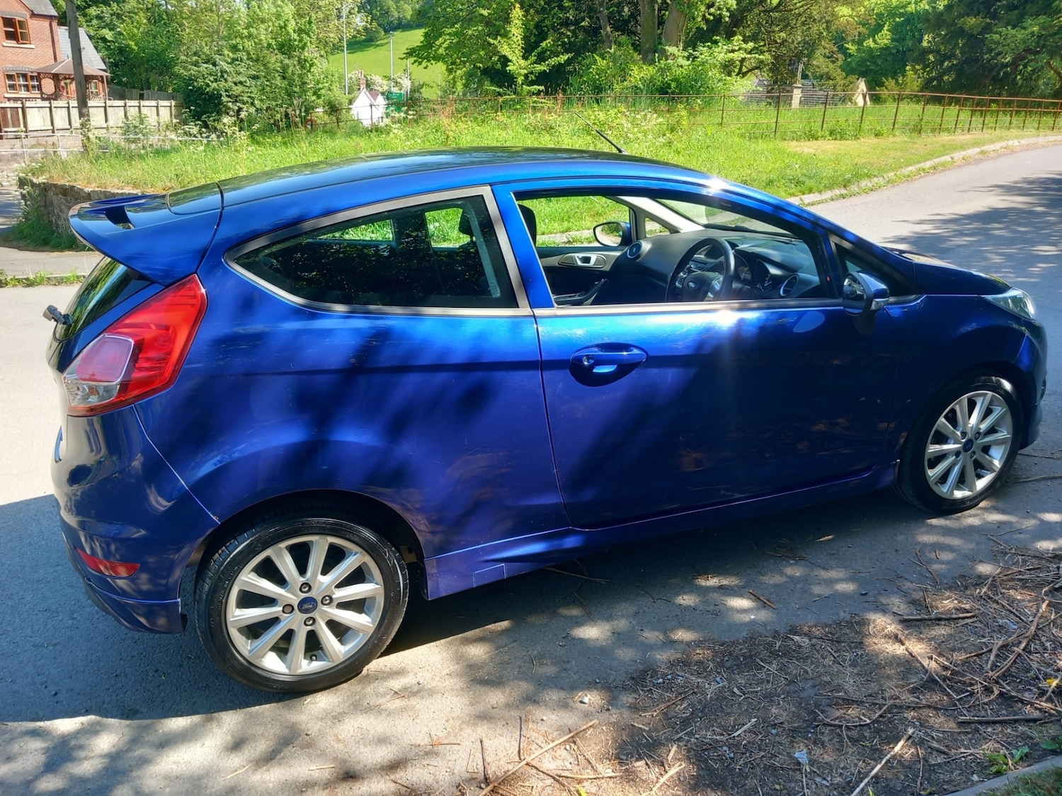 Vehicle 9