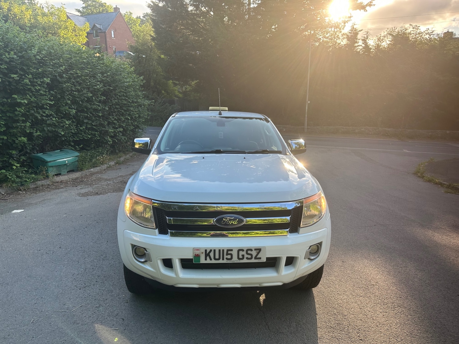 Used Ford Ranger 2015 for sale - 75176439: Photo 4