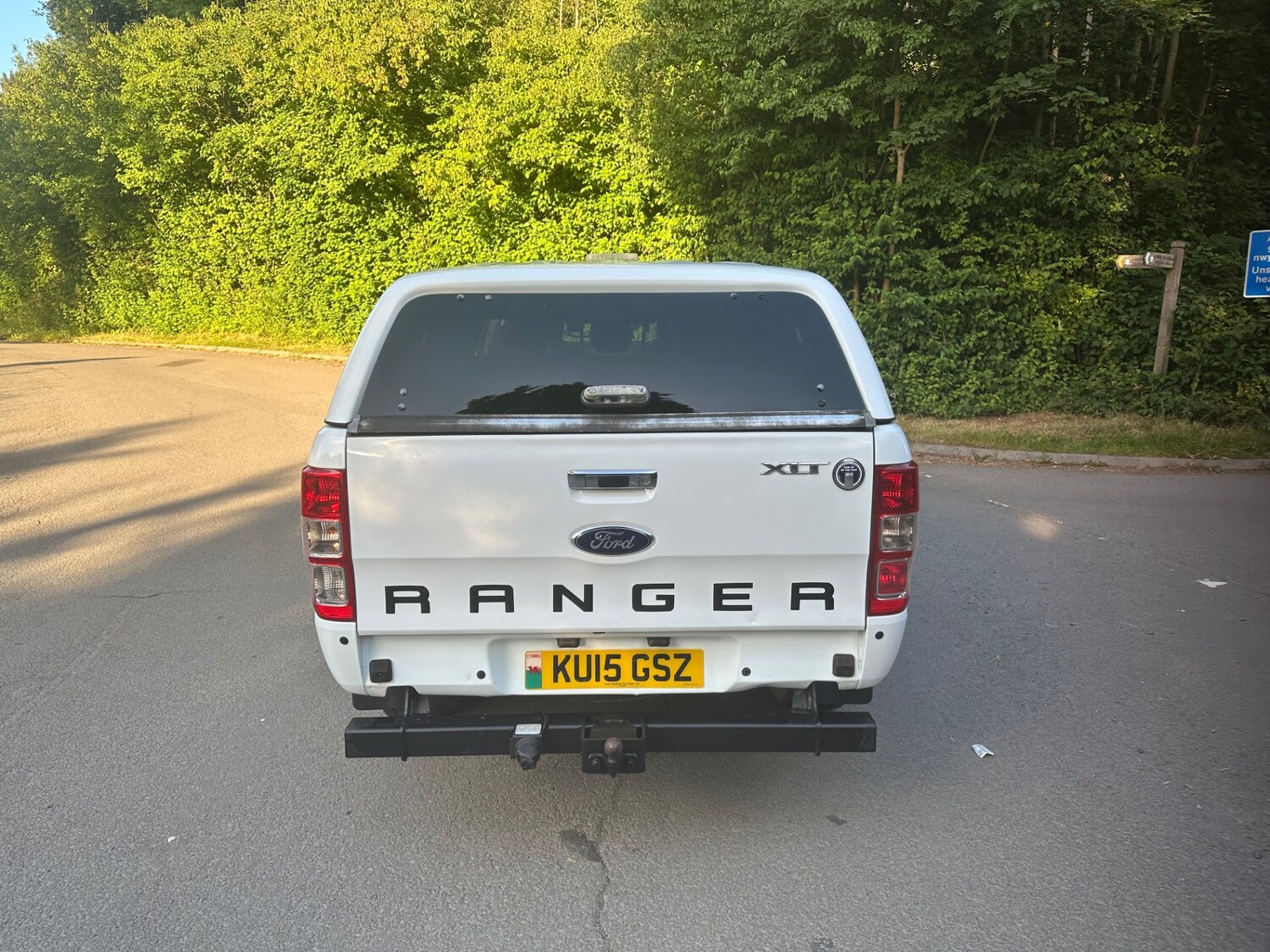 Used Ford Ranger 2015 for sale - 75176439: Photo 8