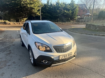 Used Vauxhall Mokka 2015 for sale - 77077140: Photo
