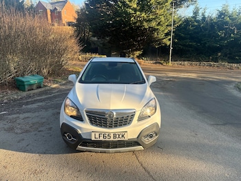 Used Vauxhall Mokka 2015 for sale - 77077140: Photo