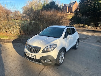 Used Vauxhall Mokka 2015 for sale - 77077140: Photo