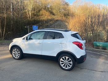 Used Vauxhall Mokka 2015 for sale - 77077140: Photo
