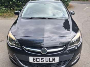 Used Vauxhall Astra 2015 for sale - 75341461: Photo