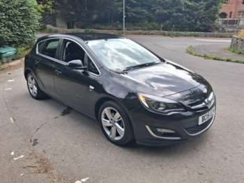 Used Vauxhall Astra 2015 for sale - 75341461: Photo
