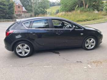 Used Vauxhall Astra 2015 for sale - 75341461: Photo