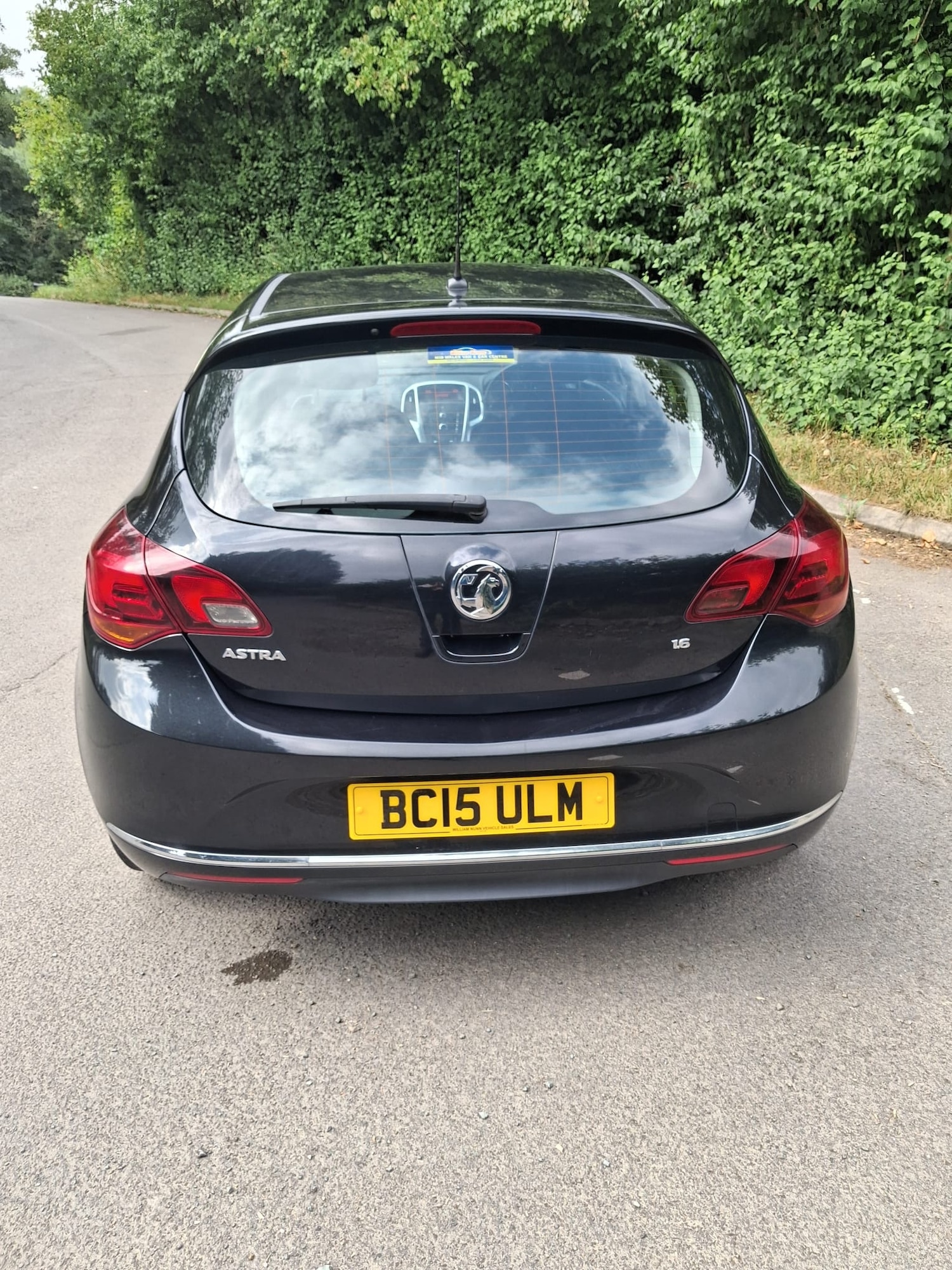 Vehicle 9