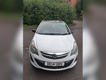 Used Vauxhall Corsa 2014 for sale - 76159670: Photo
