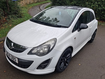 Used Vauxhall Corsa 2014 for sale - 76159670: Photo