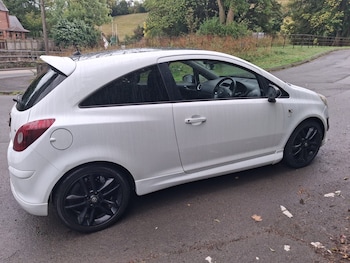 Used Vauxhall Corsa 2014 for sale - 76159670: Photo