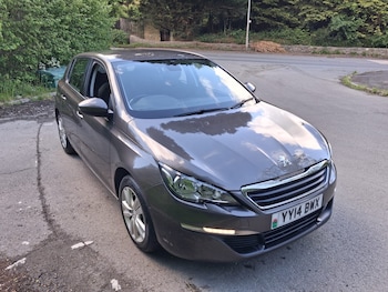 Used Peugeot 308 2014 for sale - 78638465: Photo