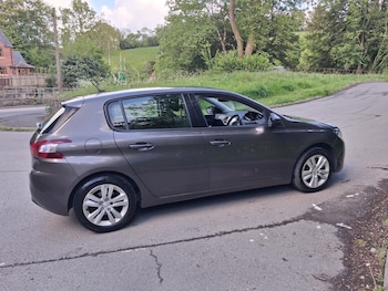 Used Peugeot 308 2014 for sale - 78638465: Photo