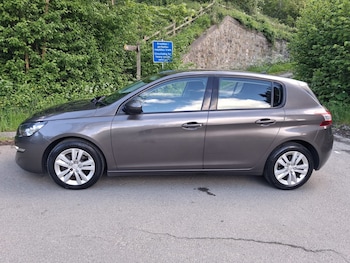 Used Peugeot 308 2014 for sale - 78638465: Photo