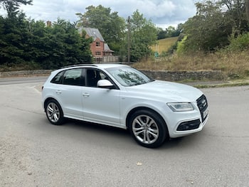 Used Audi Q5 2013 for sale - 79692649: Photo