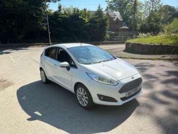 2017 (17) - 1.5 TDCi Titanium 5dr