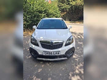 Used Vauxhall Mokka 2016 for sale - 79264165: Photo
