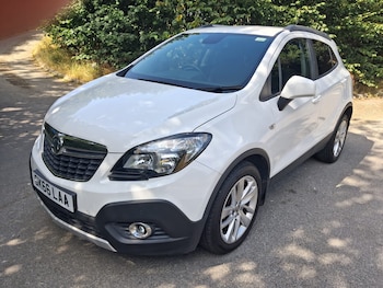 Used Vauxhall Mokka 2016 for sale - 79264165: Photo