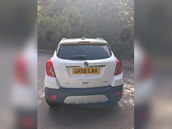 Used Vauxhall Mokka 2016 for sale - 79264165: Photo