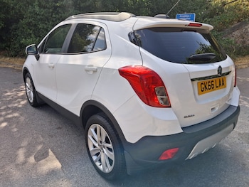 Used Vauxhall Mokka 2016 for sale - 79264165: Photo
