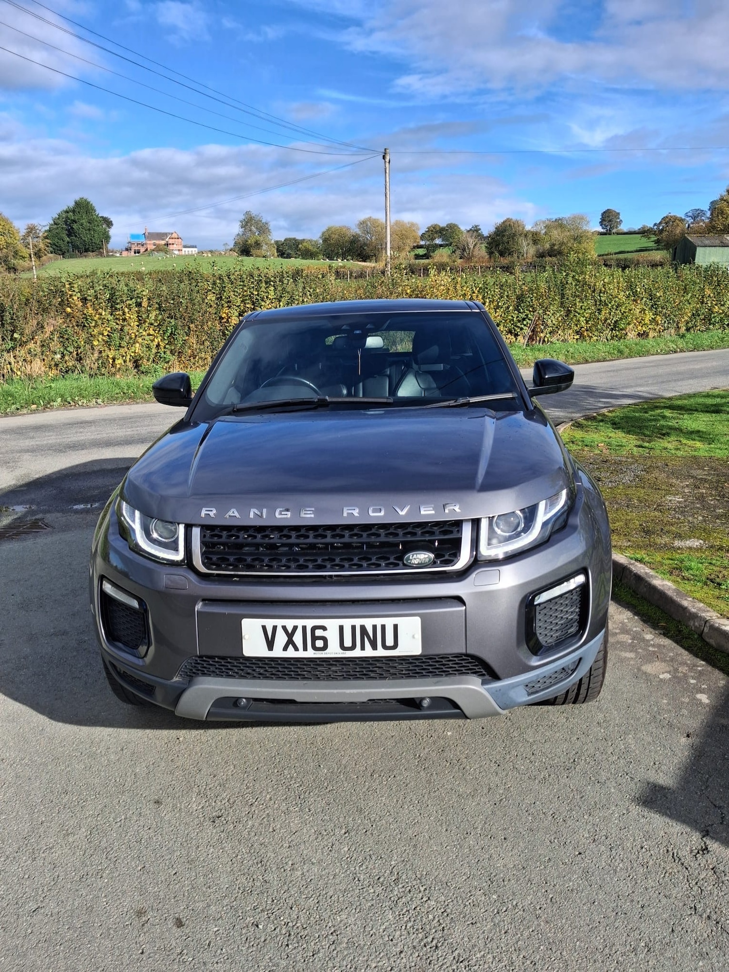 Used Land Rover Range Rover Evoque 2016 for sale - 76343021: Photo 1
