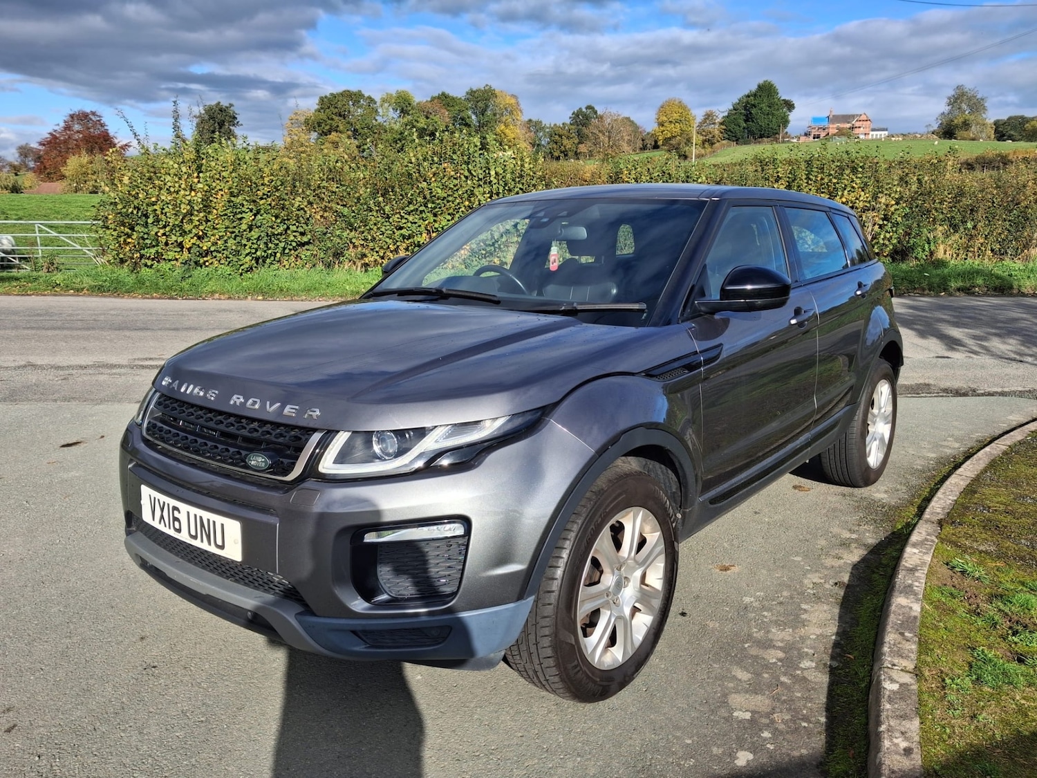 Used Land Rover Range Rover Evoque 2016 for sale - 76343021: Photo 3