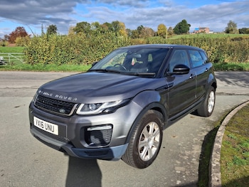 Used Land Rover Range Rover Evoque 2016 for sale - 76343021: Photo 3