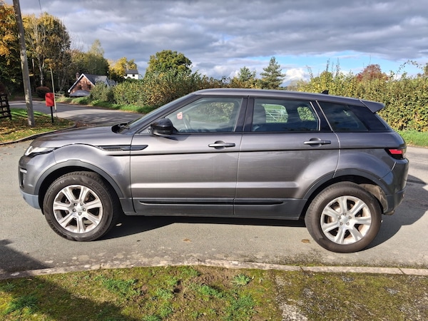 Used Land Rover Range Rover Evoque 2016 for sale - 76343021: Photo 4