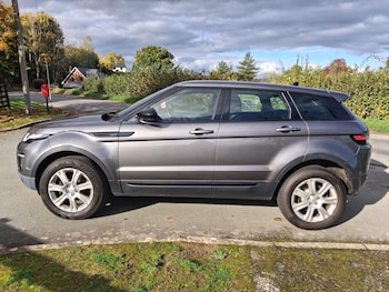 Used Land Rover Range Rover Evoque 2016 for sale - 76343021: Photo 4