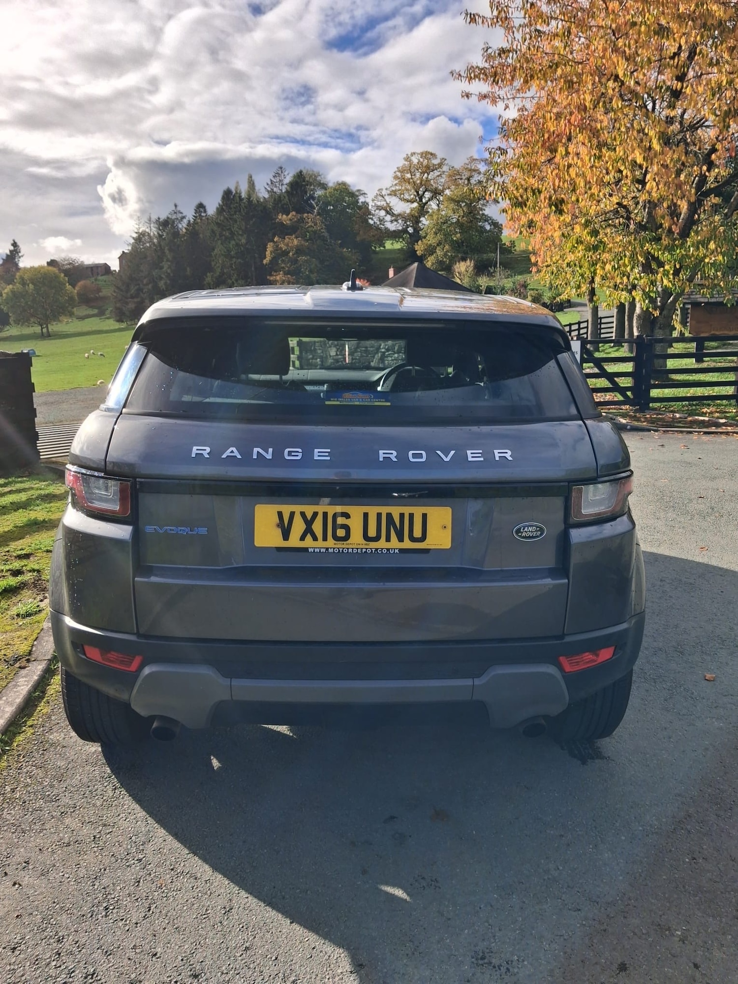 Used Land Rover Range Rover Evoque 2016 for sale - 76343021: Photo 5