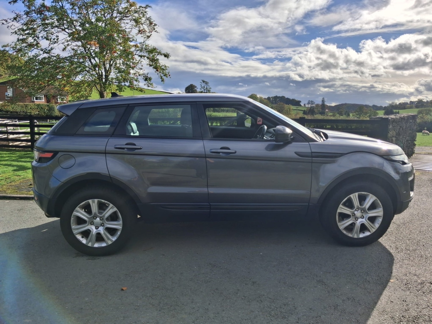 Used Land Rover Range Rover Evoque 2016 for sale - 76343021: Photo 6