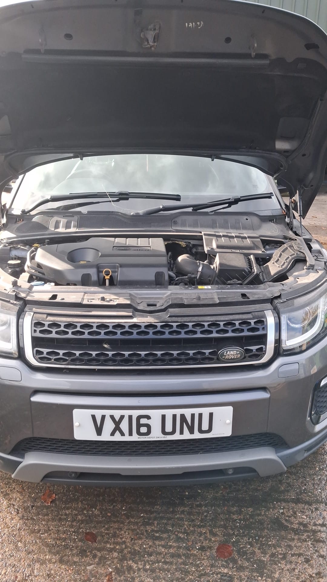 Used Land Rover Range Rover Evoque 2016 for sale - 76343021: Photo 9