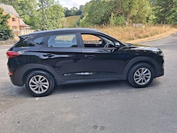 Used Hyundai TUCSON 2017 for sale - 79306994: Photo