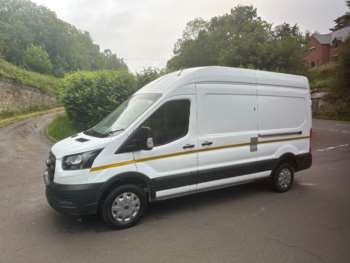 Used Ford Transit 2022 for sale - 75063088: Photo