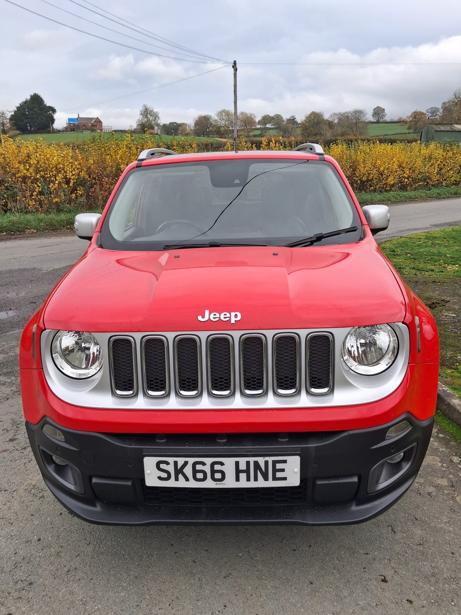 Used Jeep Renegade 2016 for sale - 76501736: Photo 1