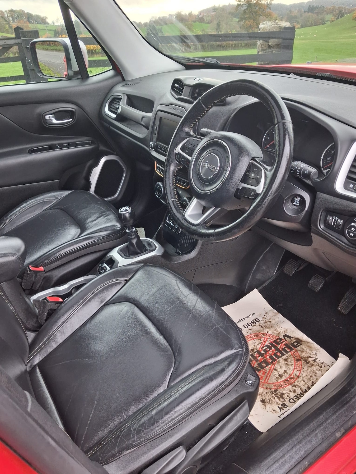 Used Jeep Renegade 2016 for sale - 76501736: Photo 11