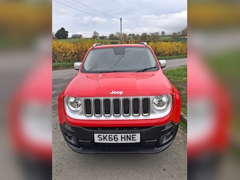 2016 (66) - 1.6 Multijet Limited 5dr