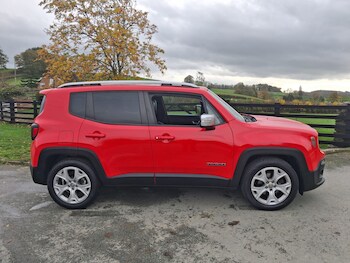 Used Jeep Renegade 2016 for sale - 76501736: Photo
