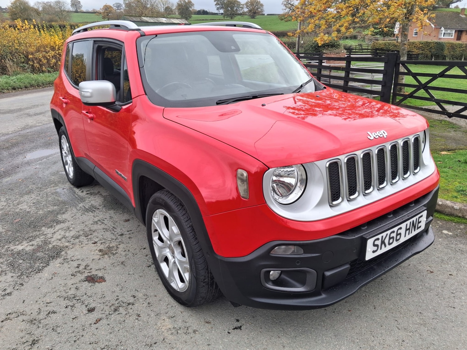 Used Jeep Renegade 2016 for sale - 76501736: Photo 3